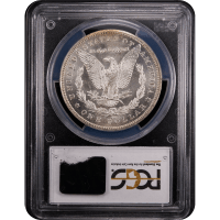 1893-CC Morgan Dollar ($1) Reverse Slab Image