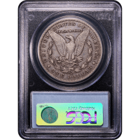 1893-CC Morgan Dollar ($1) Reverse Slab Image