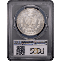 1893 Morgan Dollar ($1) SLAB Image