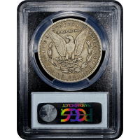 1893 Morgan Dollar ($1) SLAB Image