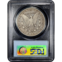 1893-O Morgan Dollar ($1) Reverse Slab Image