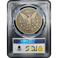 1893-O Morgan Dollar ($1) Reverse Slab Image