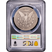 1893-S Morgan Dollar ($1) Reverse Slab Image