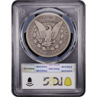 1893-S Morgan Dollar ($1) SLAB Image