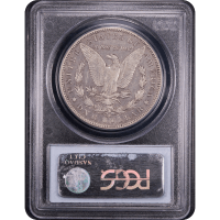 1893-S Morgan Dollar ($1) Reverse Slab Image