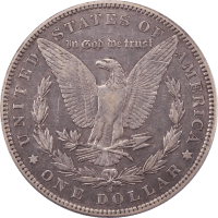 1893-S Morgan Dollar ($1) Reverse Image