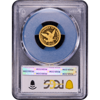 1894 Liberty Gold Quarter Eagle ($2.50) Reverse Slab Image
