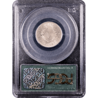 1894 Liberty Nickel (5c) Reverse Slab Image