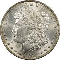 1894 Morgan Dollar ($1) Obverse Image