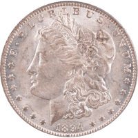 1894-O Morgan Dollar ($1) Obverse Image