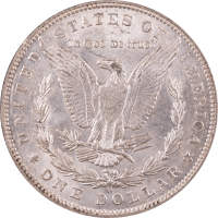 1894-O Morgan Dollar ($1) Reverse Image