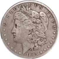 1895-O Morgan Dollar ($1) OBVERSE Image