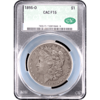 1895-O Morgan Dollar ($1) SLAB Image