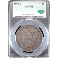 1895-O Morgan Dollar ($1) SLAB Image