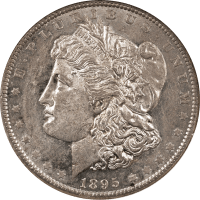 1895-O Morgan Dollar ($1) Obverse Image