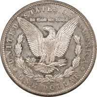 1895-O Morgan Dollar ($1) Reverse Image