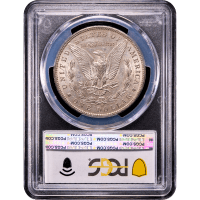 1895-O Morgan Dollar ($1) Reverse Slab Image