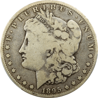 1895-O Morgan Dollar ($1) Obverse Image