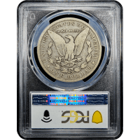 1895-O Morgan Dollar ($1) Reverse Slab Image