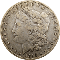 1895-O Morgan Dollar ($1) Obverse Image