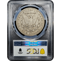 1895-O Morgan Dollar ($1) Reverse Slab Image