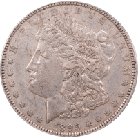 1895-O Morgan Dollar ($1) Obverse Image