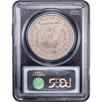 1895-O Morgan Dollar ($1) Reverse Slab Image