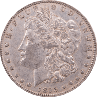 1895-O Morgan Dollar ($1) Obverse Image