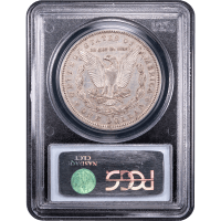 1895-O Morgan Dollar ($1) Reverse Slab Image
