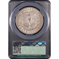 1896-O Morgan Dollar ($1) Reverse Slab Image