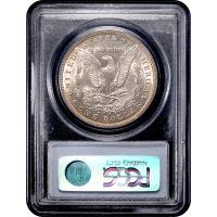 1896-O Morgan Dollar ($1) Reverse Slab Image