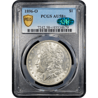 1896-O Morgan Dollar ($1) Obverse Slab Image