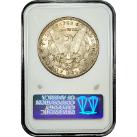 1897-S Morgan Dollar ($1) SLAB Image