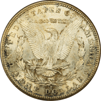 1897-S Morgan Dollar ($1) REVERSE Image