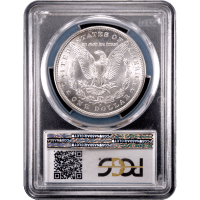 1897-S Morgan Dollar ($1) Reverse Slab Image