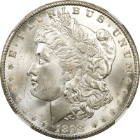 1898-O Morgan Dollar ($1) Obverse Image