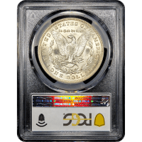 1898-O Morgan Dollar ($1) Reverse Slab Image