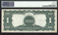 1899 $1 Black Eagle Silver Certificate Reverse Image
