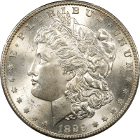 1899-S Morgan Dollar ($1) Obverse Image