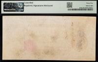 1900 $10,000 Gold Certificate Reverse Image