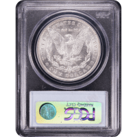 1900-O/CC Morgan Dollar ($1) Reverse Slab Image