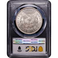 1900-O/CC Morgan Dollar ($1) Reverse Slab Image