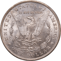 1900-O/CC Morgan Dollar ($1) Reverse Image