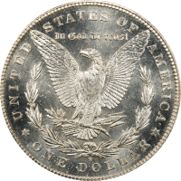 1900-S Morgan Dollar ($1) REVERSE Image