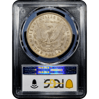 1901 Morgan Dollar ($1) Reverse Slab Image