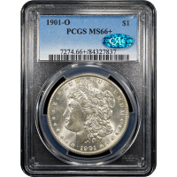 1901-O Morgan Dollar ($1) SLAB Image