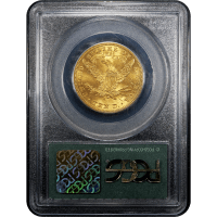 1901-S Liberty Gold Eagle ($10) OGH SLAB Image