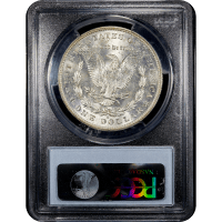 1901-S Morgan Dollar ($1) Reverse Slab Image
