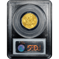 1902 Liberty Gold Half Eagle ($5) SLAB Image