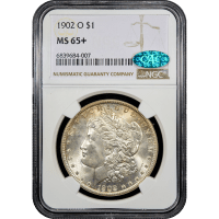 1902-O Morgan Dollar ($1) Obverse Slab Image